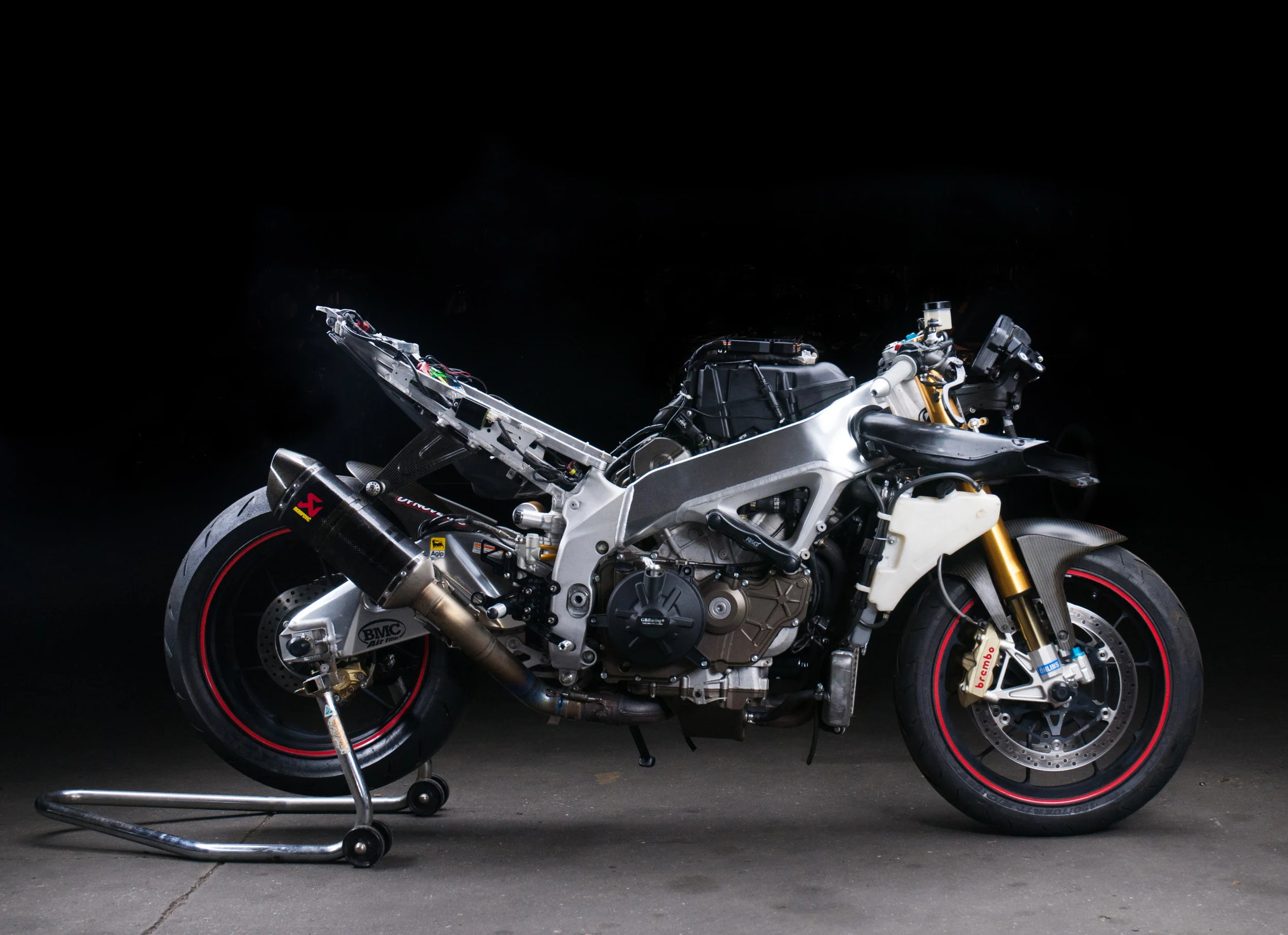 Aprilia RSV4