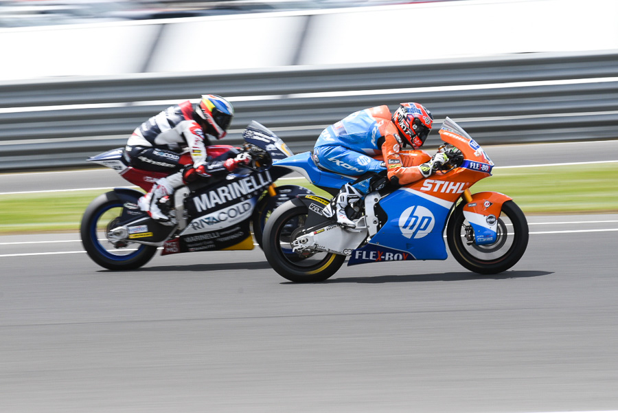 Moto2 Race