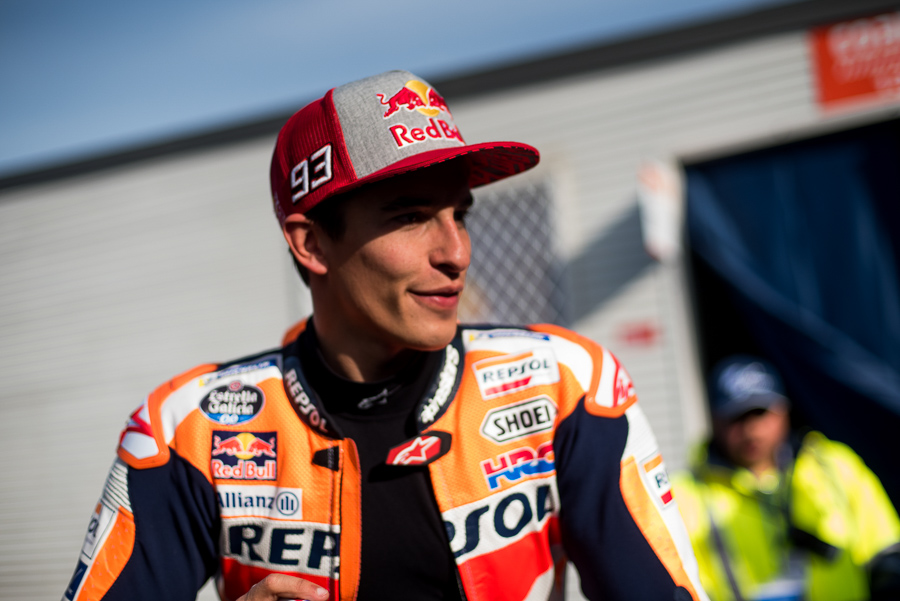 Marc Marquez 