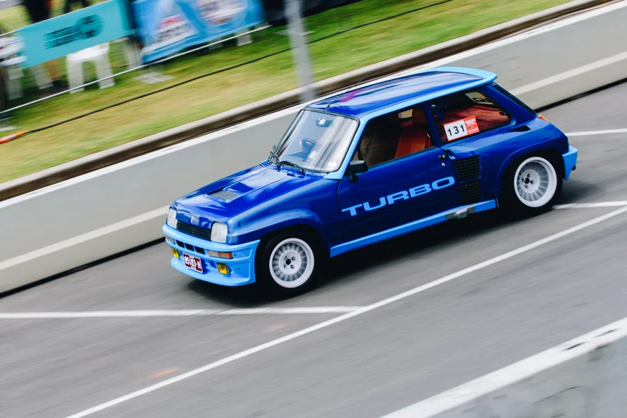 2018 Geelong Revival - Motoring Festival