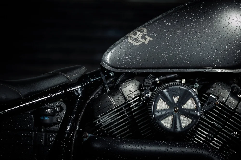 Yamaha Bolt - R -Spec