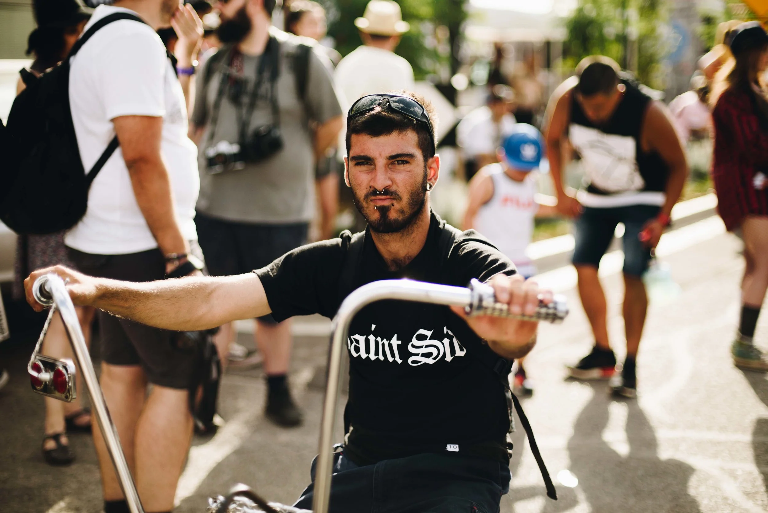 Saint Side 10 year Street Party