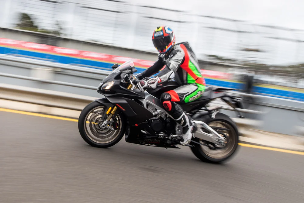 Aprilia Australia Racers Day 2019
