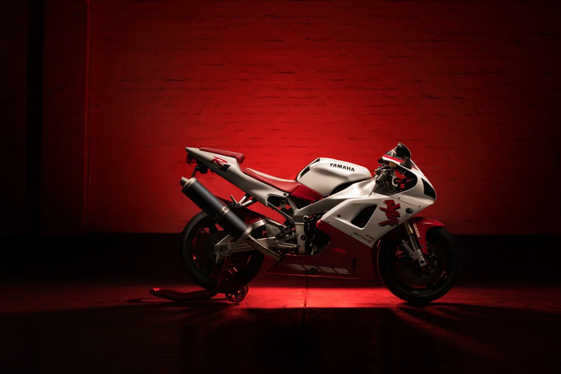 21 Years of the Yamaha R1