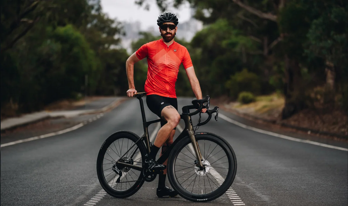 Avanti Cycles Commercial Photoshoot - Road Cycling 