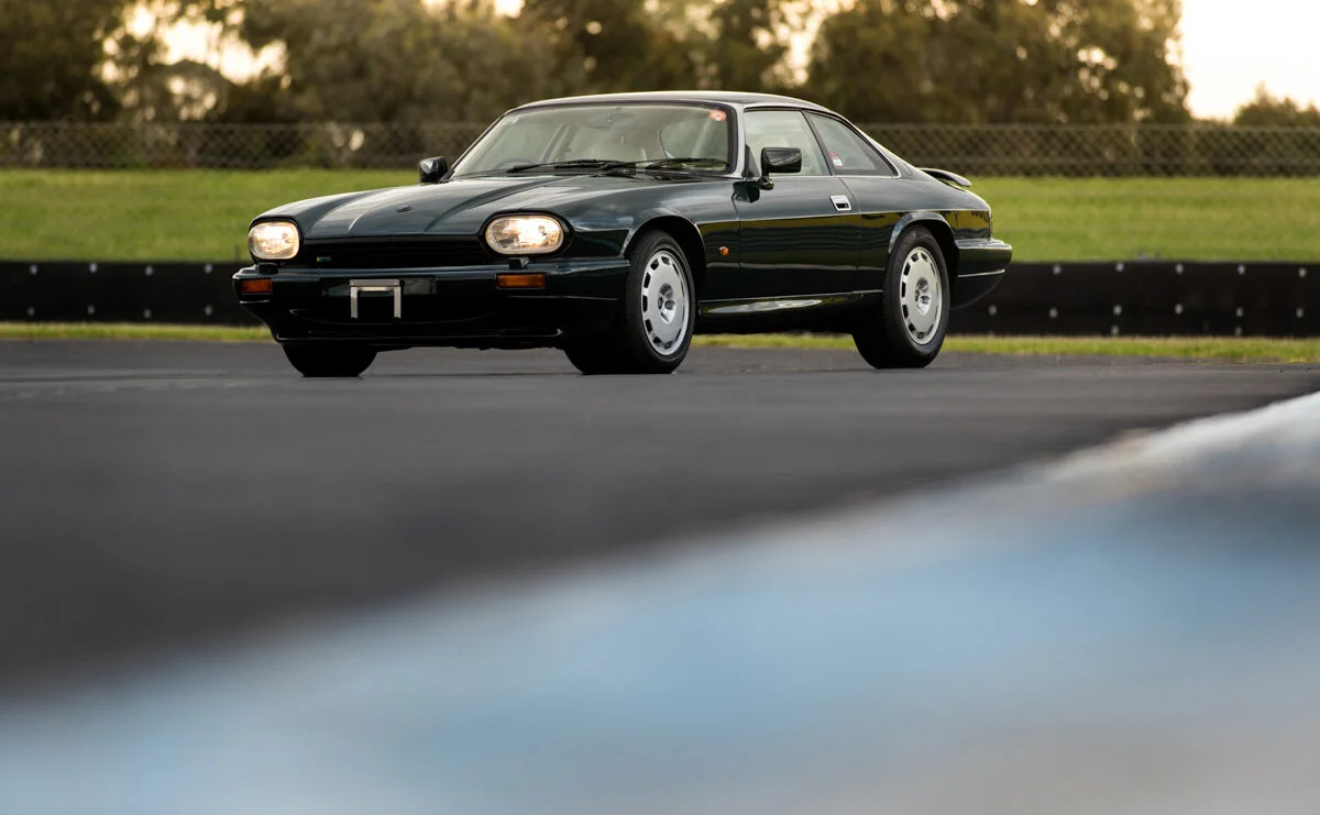 Bathurst Winning Jaguar XJ-S &amp; TWR Jaguar XJR-S