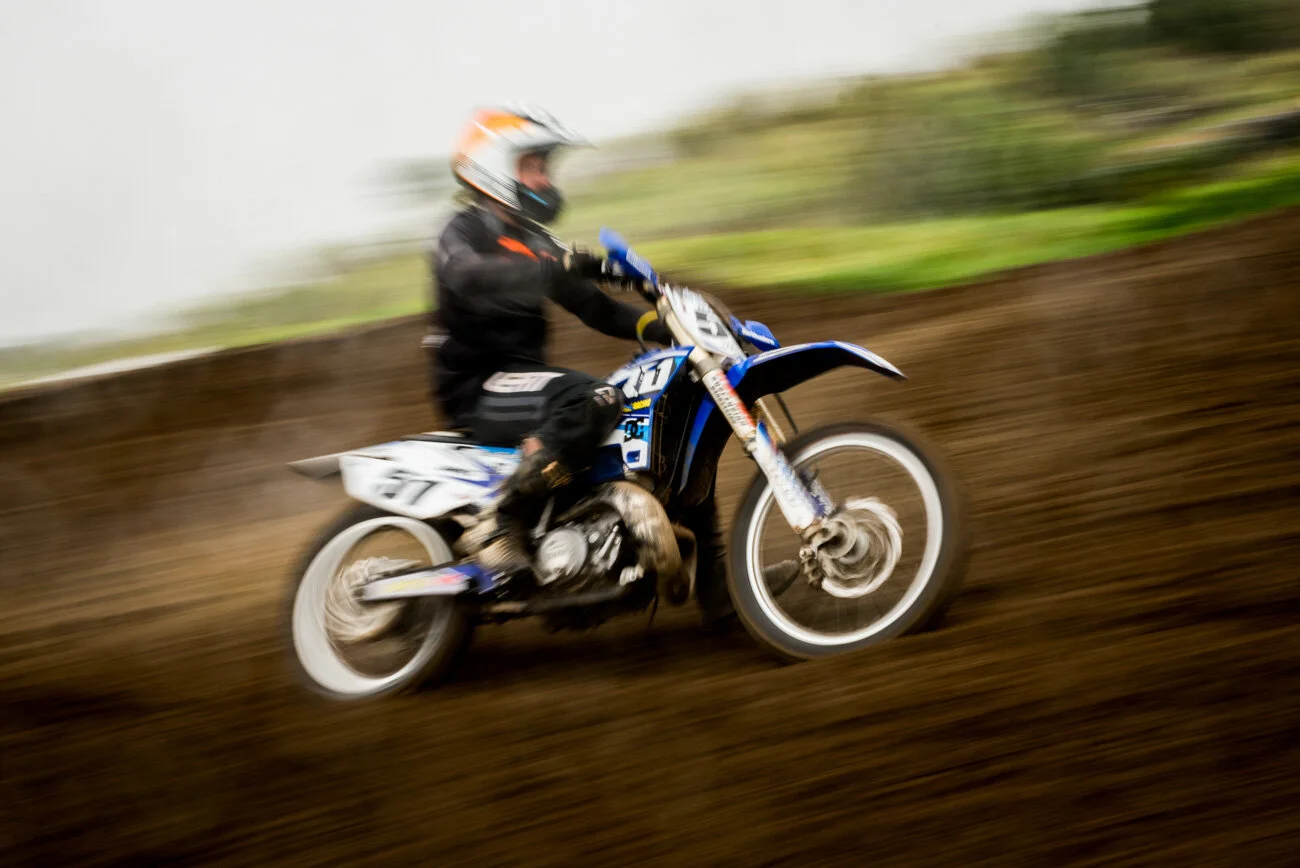 Tamron SP24-70 First Impressions- Testing out a new lens at the MX Track