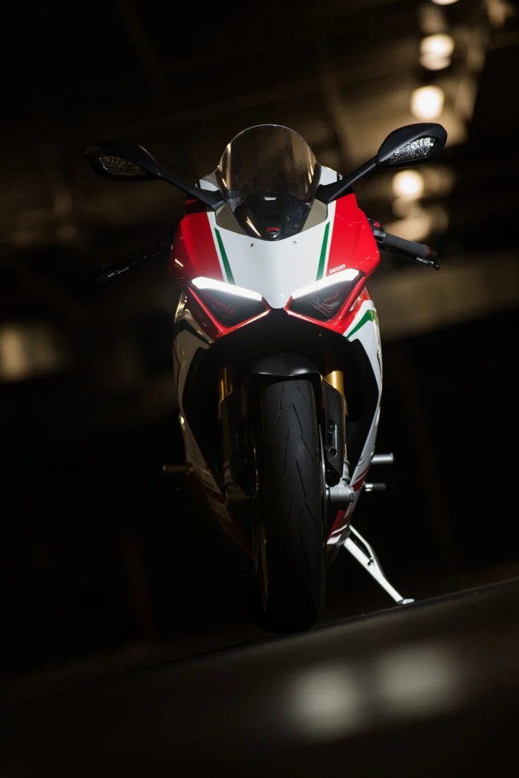 Ducati V4 Speciale 