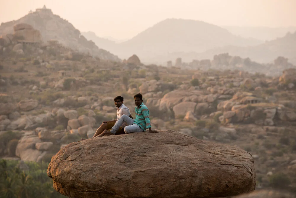 Travels across India 2018 