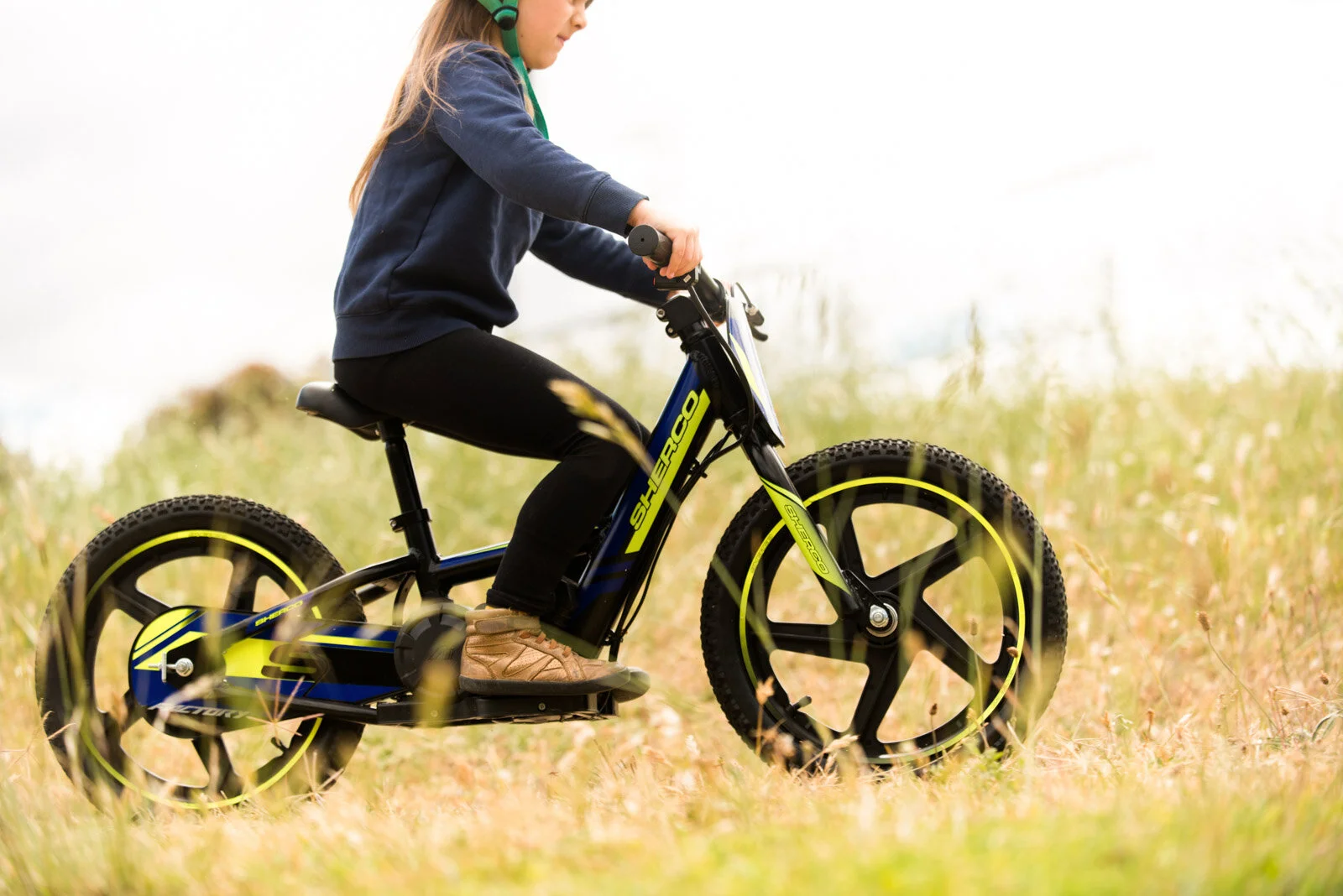 Sherco Australia - Electric Kids Balance Bikes