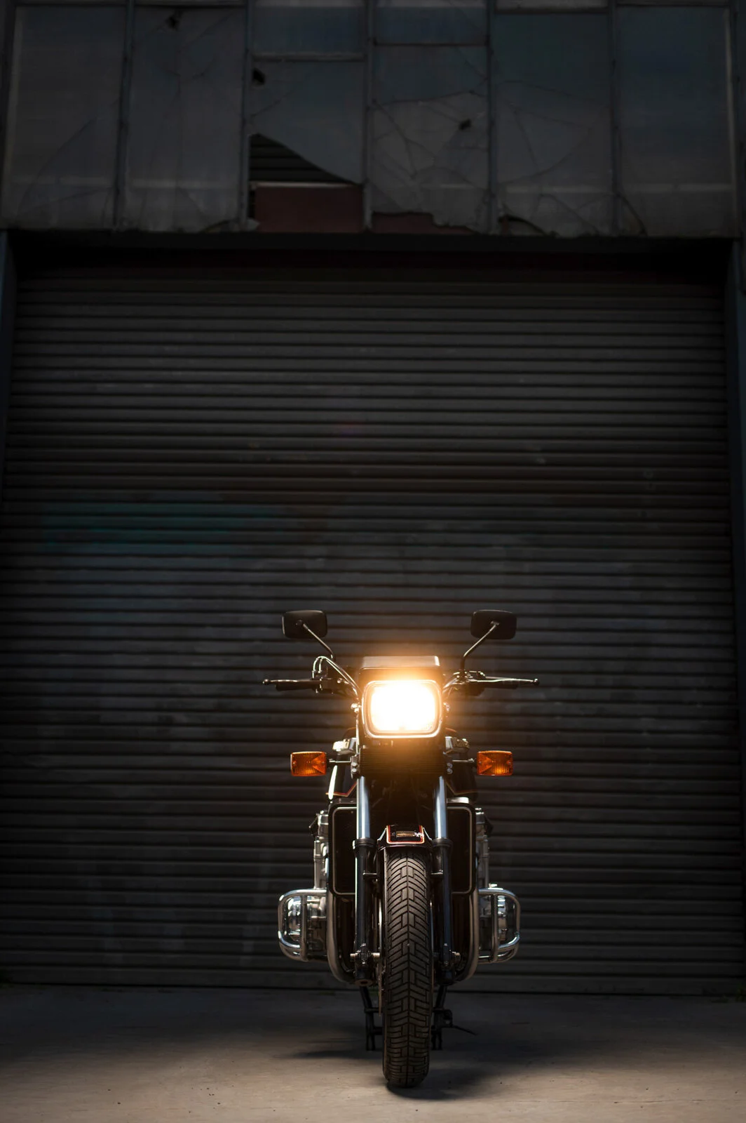 1984 Kawasaki Z1300 - Retrobike Magazine Photoshoot