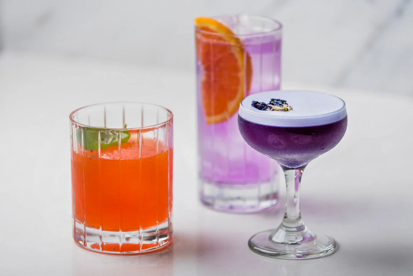 COCKTAIL PHOTOSHOOT 