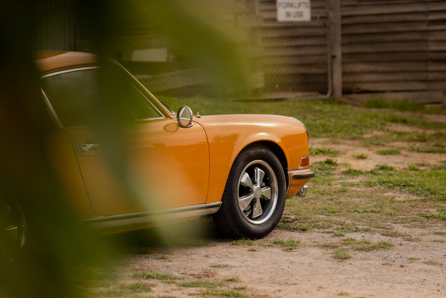 Porsche 911 - Photographer Melbourne