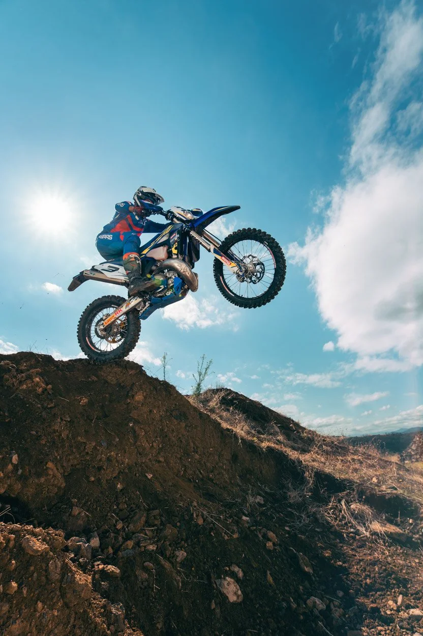 Extreme Enduro with Sherco Rider Tim Coleman