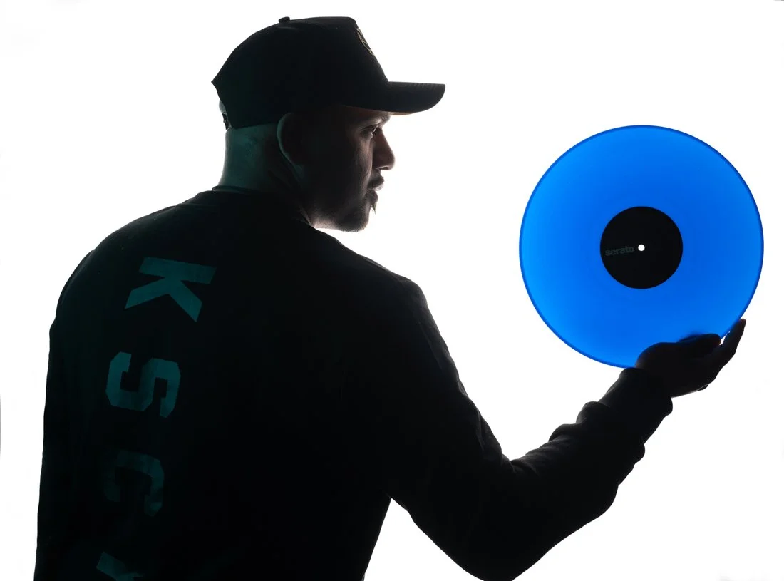 DJ Portraits - DJ Beatmaster J
