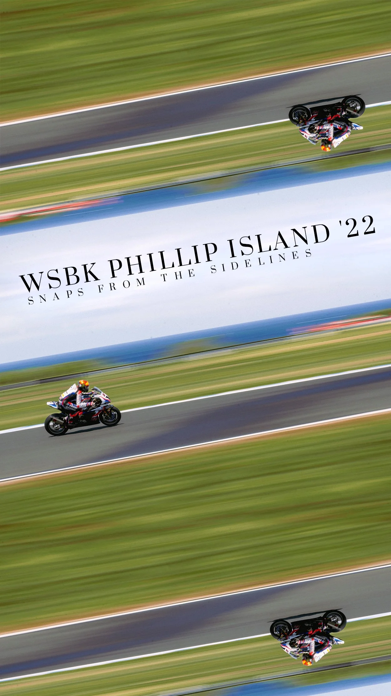 World Superbikes 2022 - Phillip Island - Australia