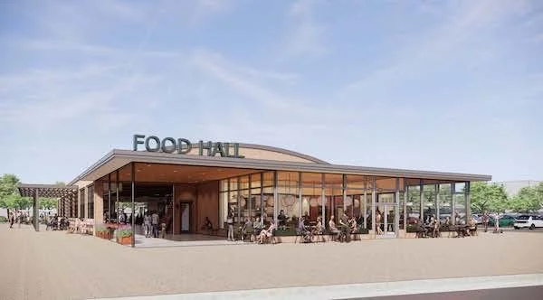 Wake Forest Food Hall Will Draw Visitors and Local Residents Downtown