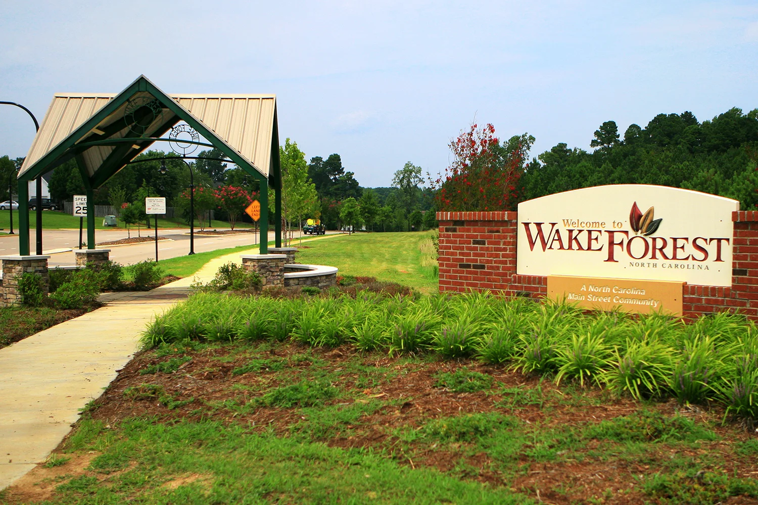 Wake Forest among Top 10 Fastest Growing Cities in NC!