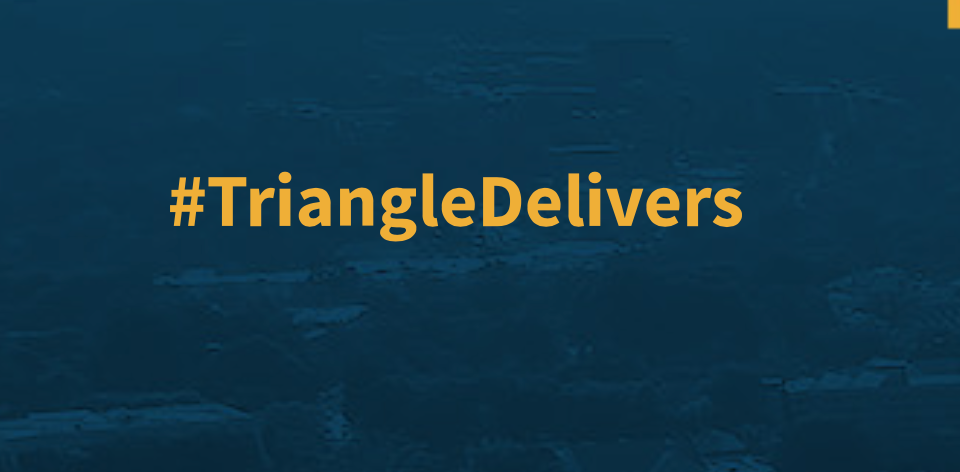 Triangle Region Announces Bid for Amazon's HQ2