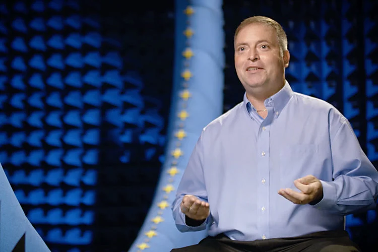 Testimonial: Gerard Hayes, PhD - Wireless Research Center of NC