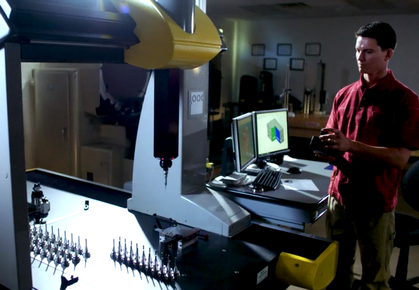Video: Robbie Earnhardt, Superior Tooling