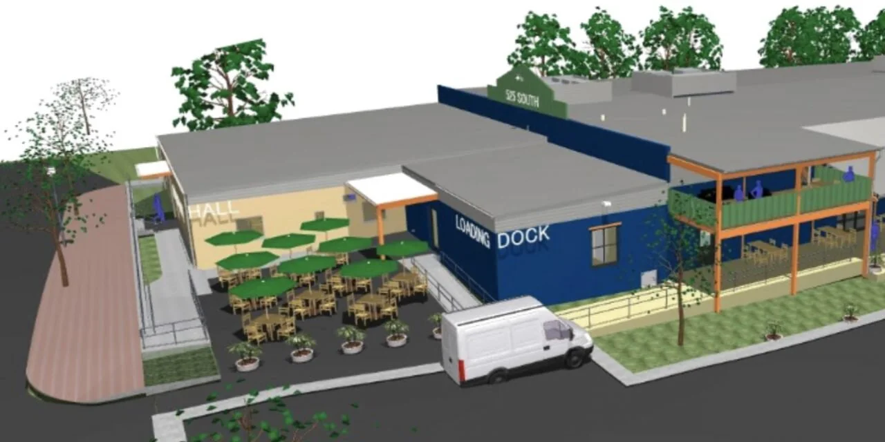 Loading Dock coworking and incubator space getting a home in downtown Wake Forest