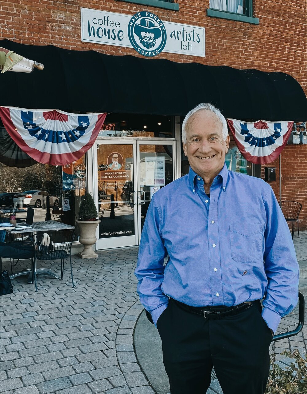 A local icon and downtown development: How a passion for community is catalyzing jobs, growth, and opportunity in Wake Forest