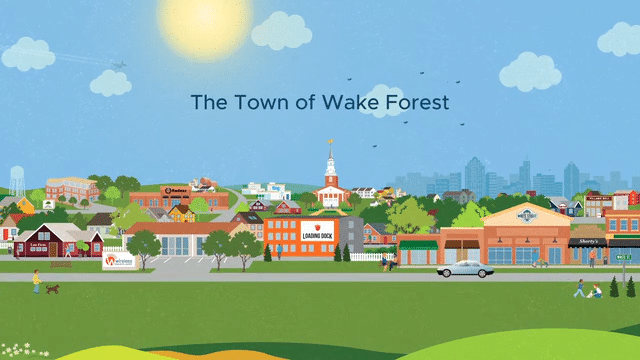 Watch Now: Wake Forest runs on an Infrastructure of Innovation