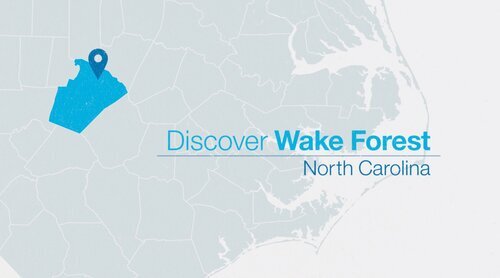 2021 Demographic Trends in Wake Forest