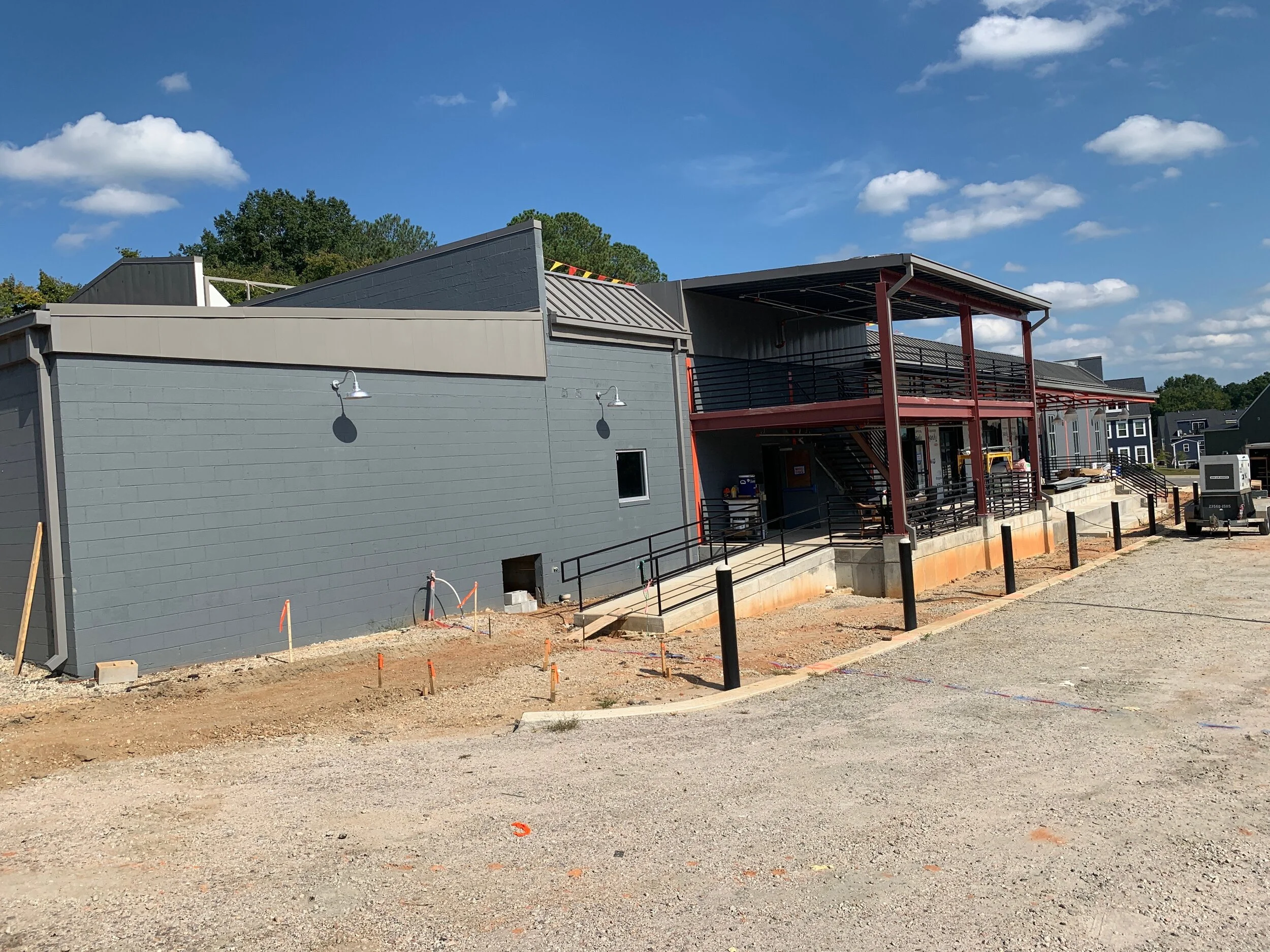 Wake Forest Welcomes First-Class Coworking with Community-Focused Partner The Loading Dock