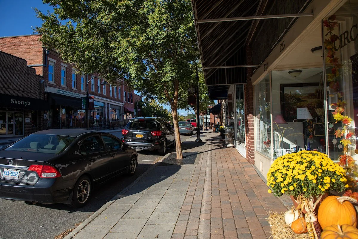 With its “Big City Energy” yet “Small Town Charm,” Wake Forest is a Community that Cares