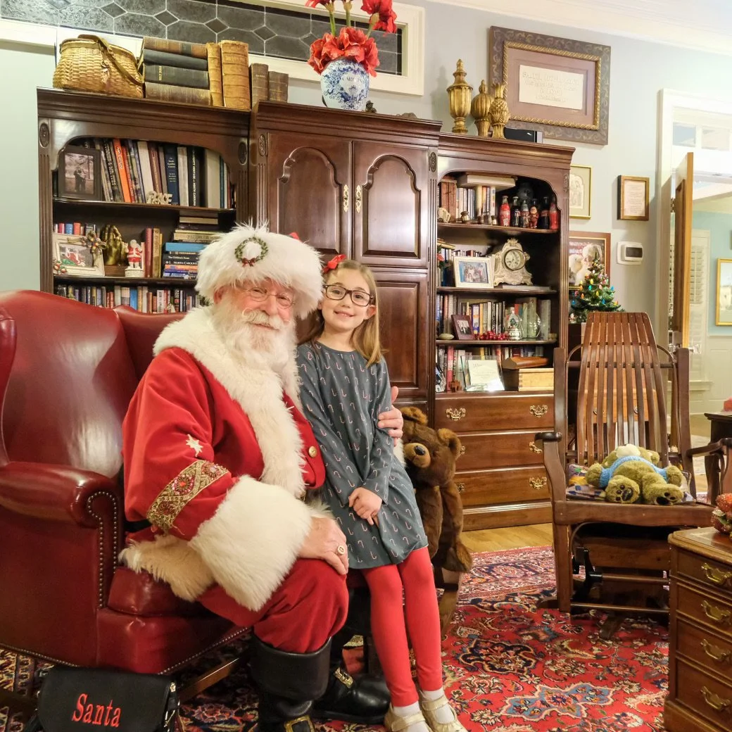 Wake Forest Santa Brings International Acclaim Alongside His Heart for Service