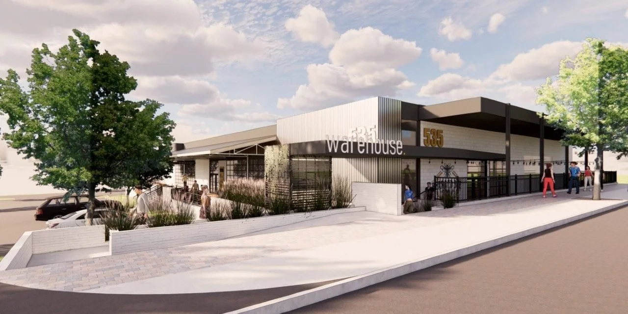 What’s Next for Downtown Revitalization? A New Mixed-Use Attraction at Wake Forest’s Welsh Warehouse