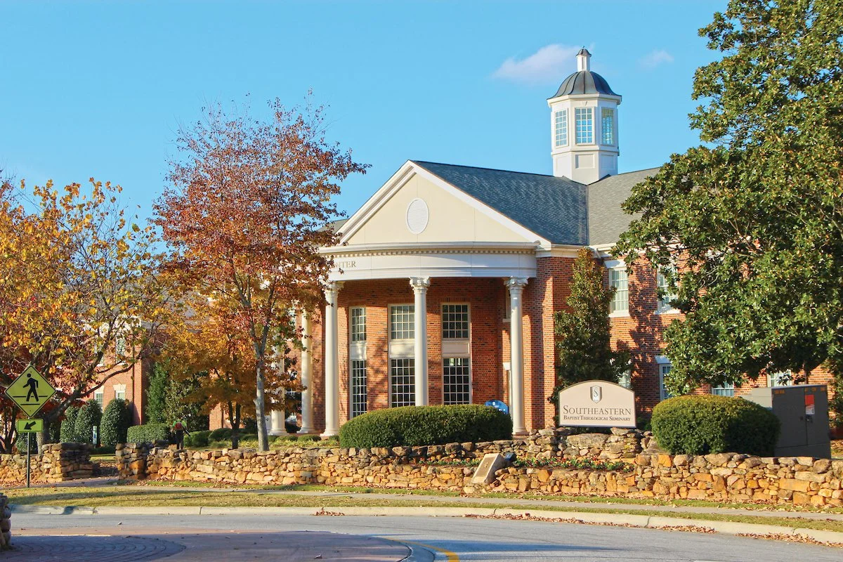 SEBTS Adds Economic Value to Wake Forest Community and Business Life