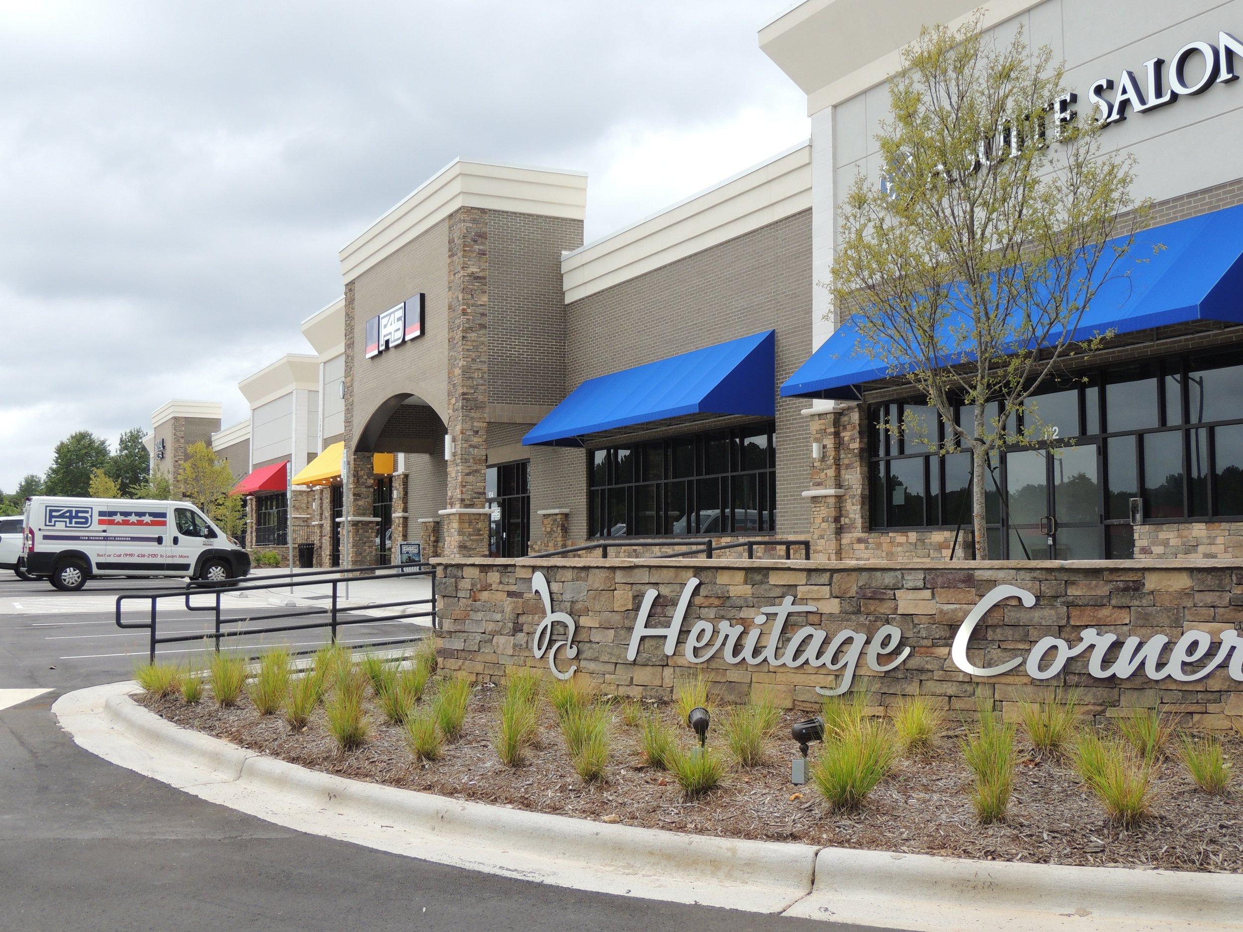 Retail Does its Part to Advance Economic Development in Wake Forest