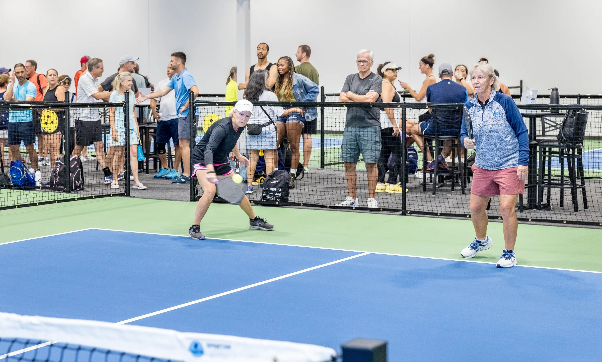 Pickles &amp; Play Makes an Impressive 'Dink Shot' in Wake Forest, NC