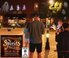 Wake Forest’s First “Spirit” Marks His Place Once Again