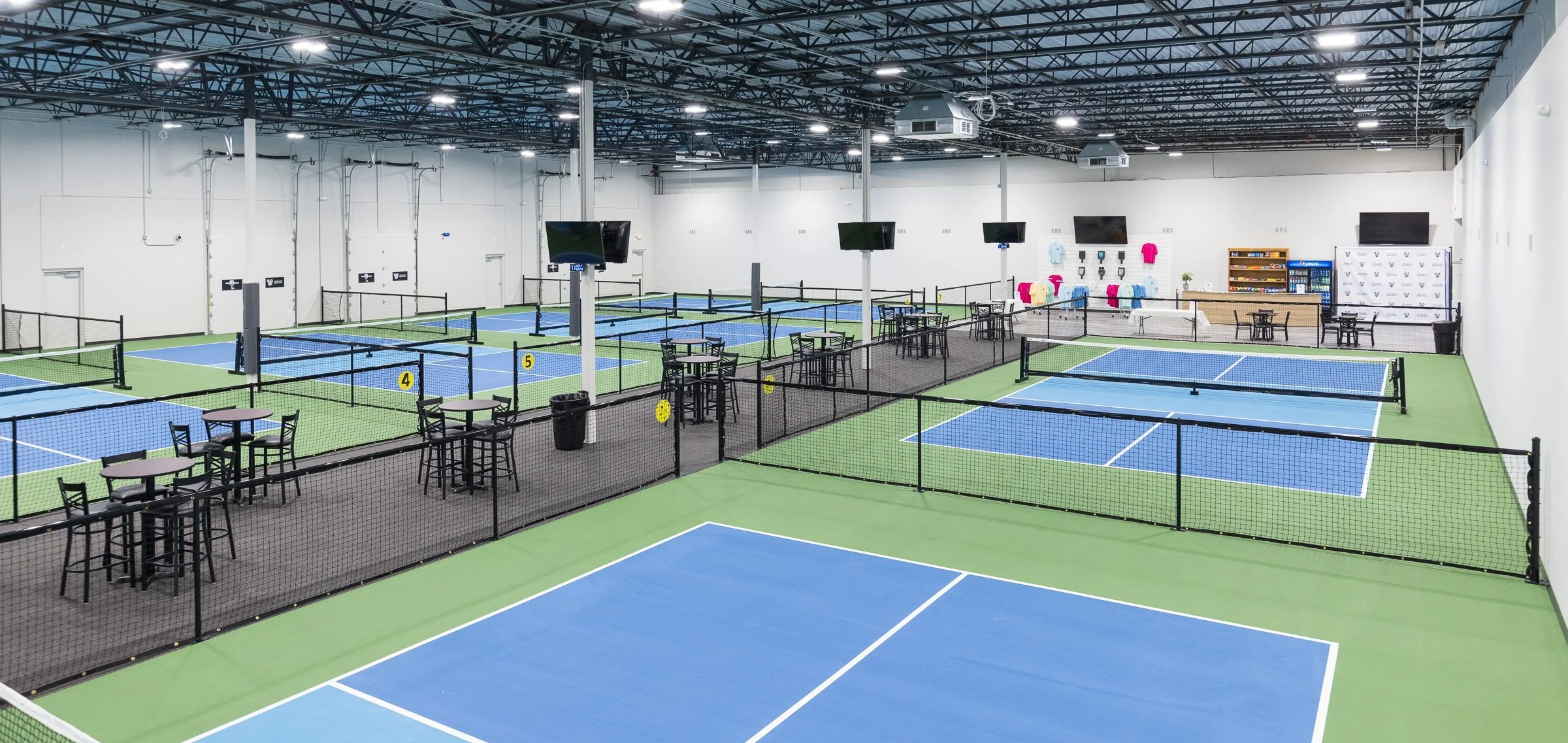 Pickles and Play Expanding Footprint in Wake Forest and Across North Carolina, Building Community Beyond the Courts