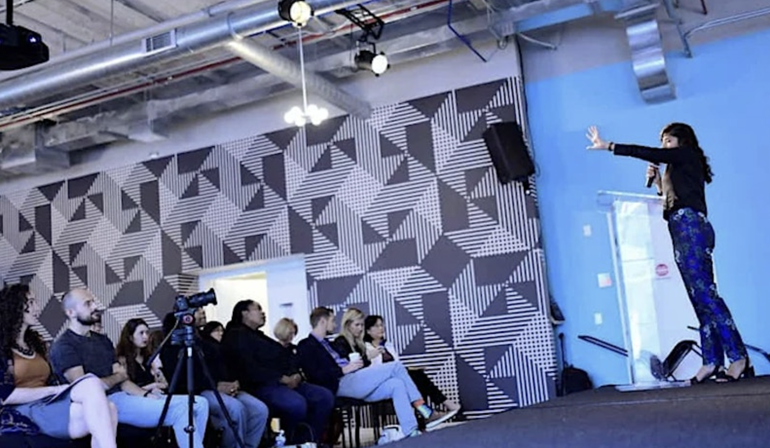 WFF Pitch Competition & Entrepreneurial Showcase - Fall 2025