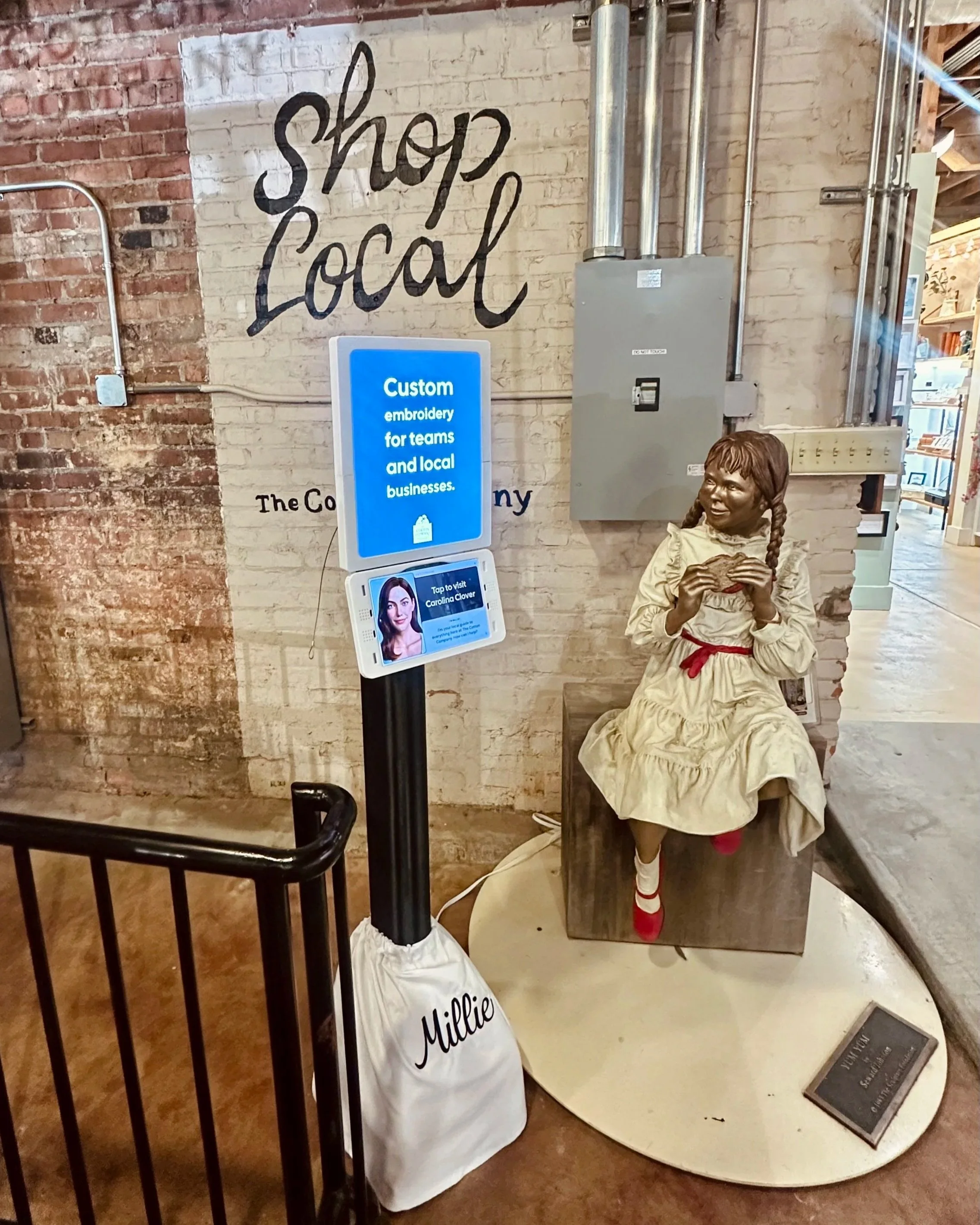 Meet Millie: How One Wake Forest Staple is Using AI to Keep Customer Service Personal