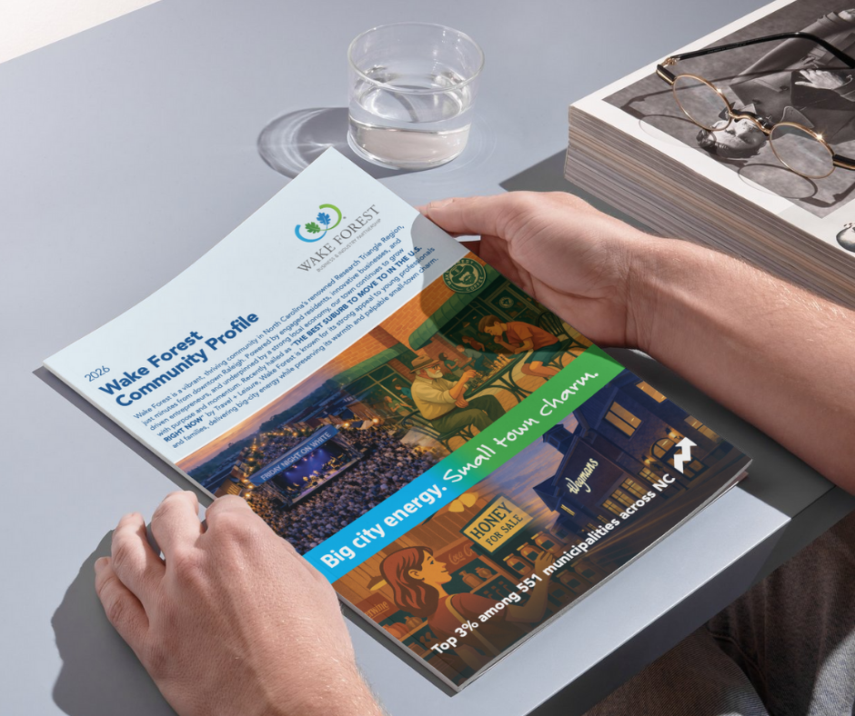 Wake Forest in Focus: A 2026 Snapshot of Growth and Opportunity