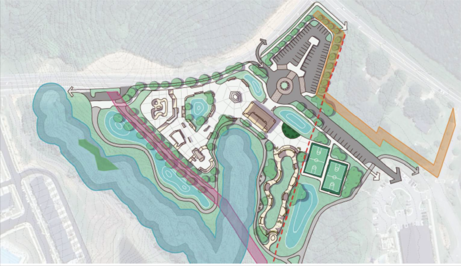 Wake Forest to Welcome a State-of-the-Art Skate Park and Pump Track