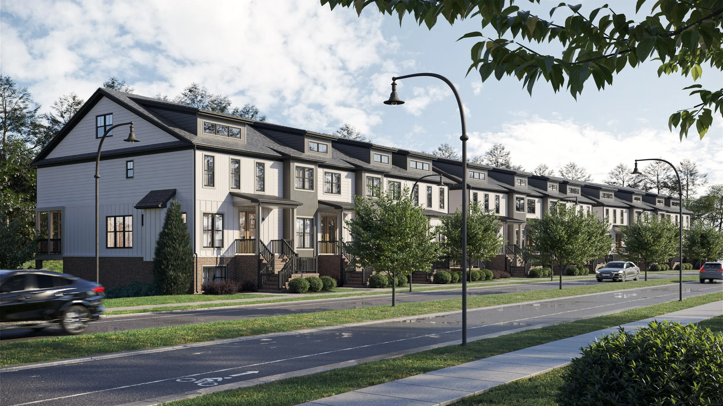 New Residential Developments Springing Forth in Downtown Wake Forest Leverage Affordability and Integration with Center City Living