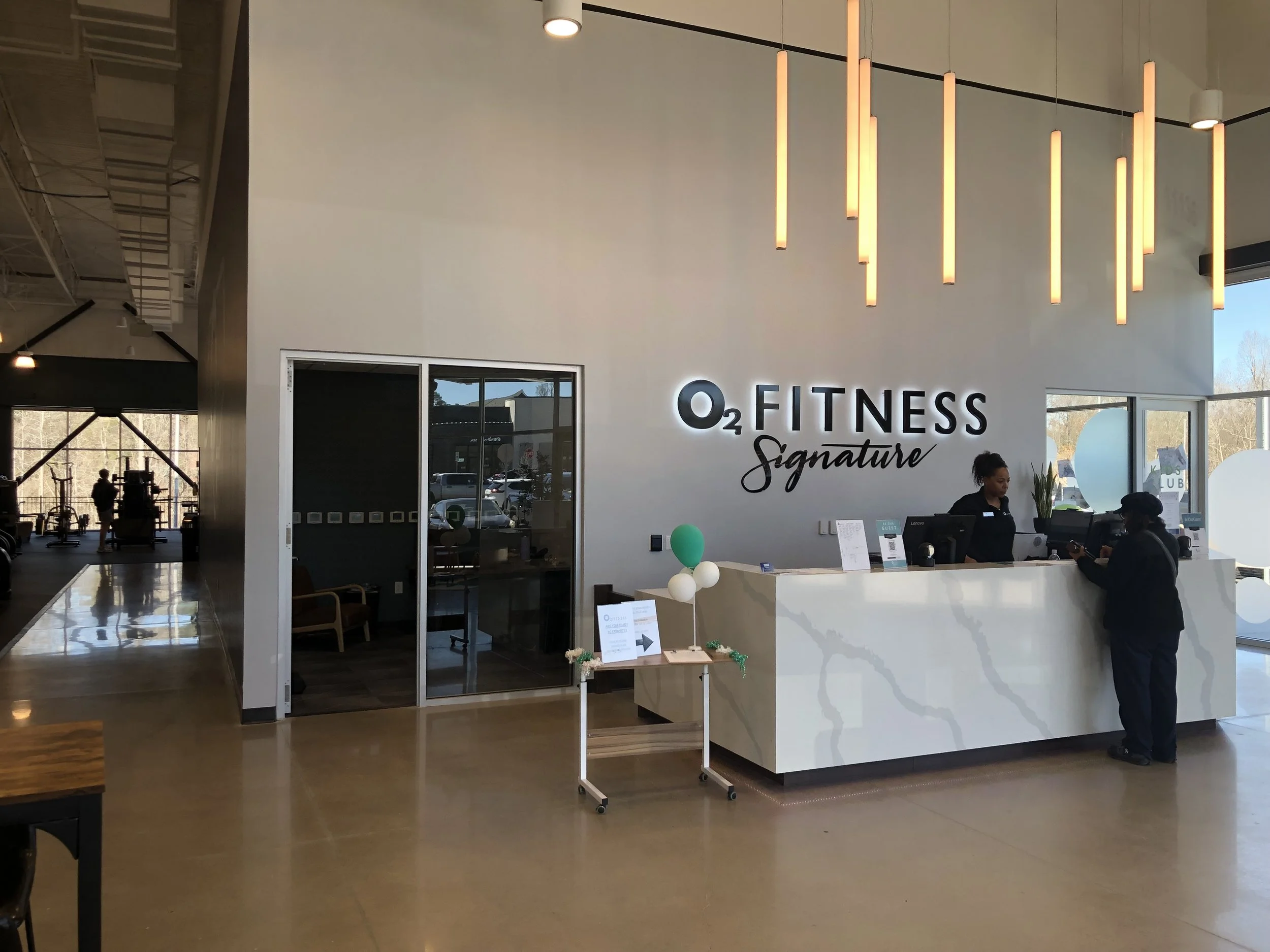 O2 Fitness Returns to Wake Forest with Destination Gym at Grove 98 | WFBIP