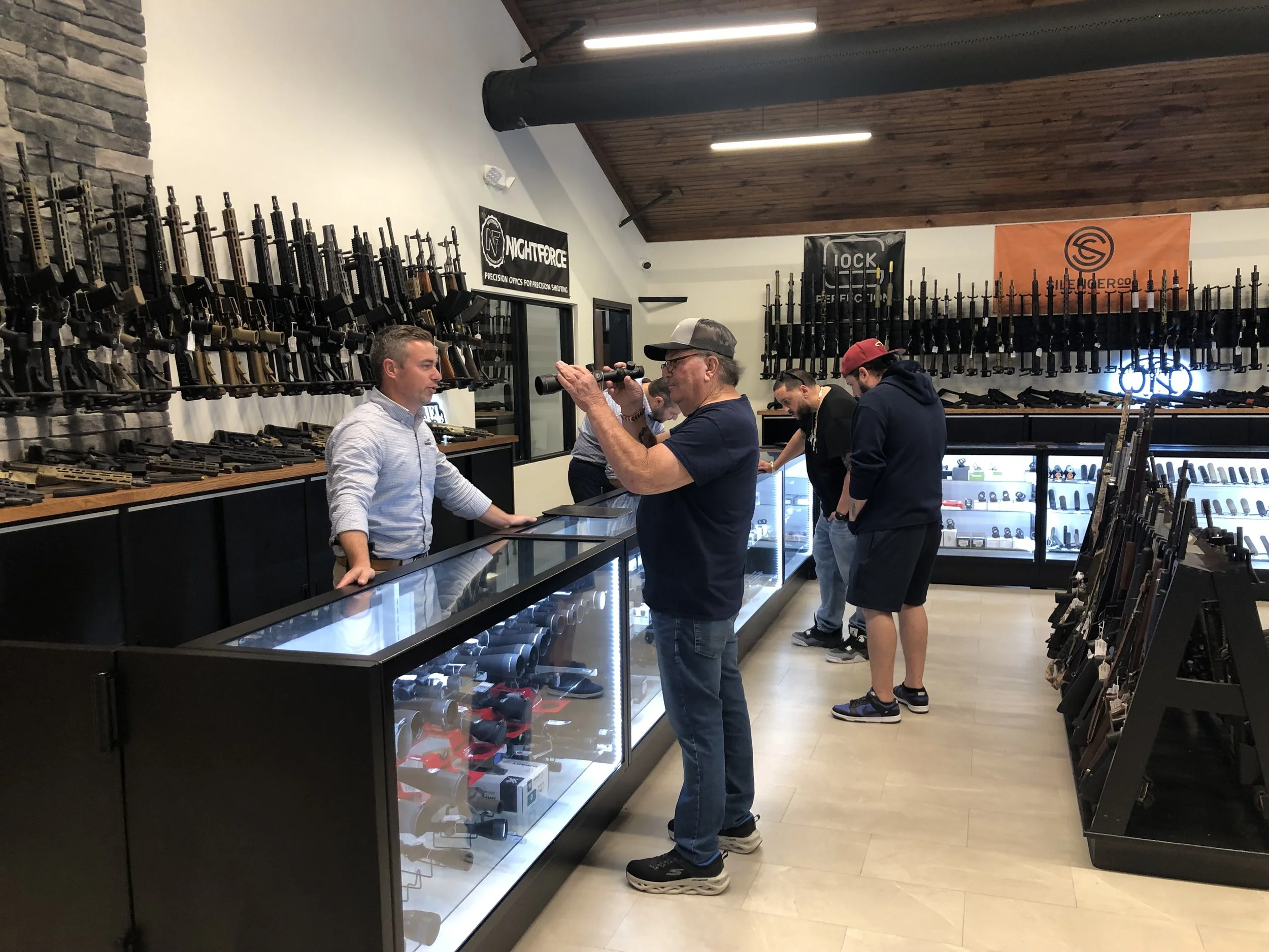  For Carolina Gunrunners, A Small Move Makes a Big Difference&nbsp;