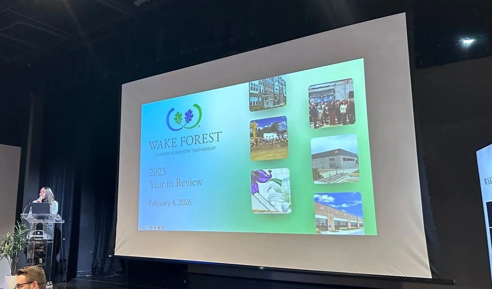 Building the Future Together: Wake Forest’s 6th Annual Economic Development Forum