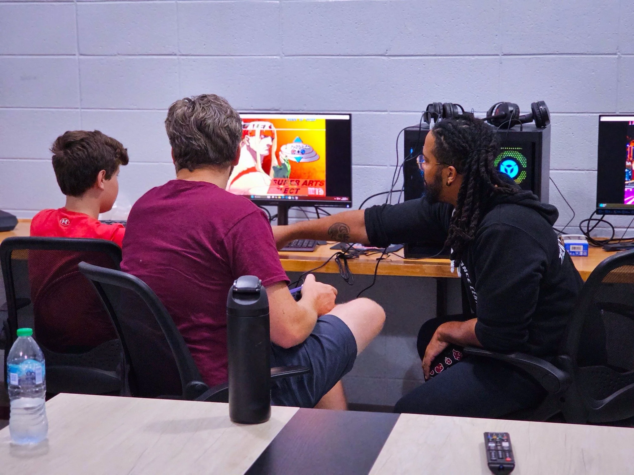 Wake Forest Welcomes Esports Gaming Tournament