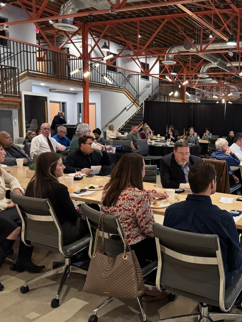 Wake Forest Business & Industry Partnership