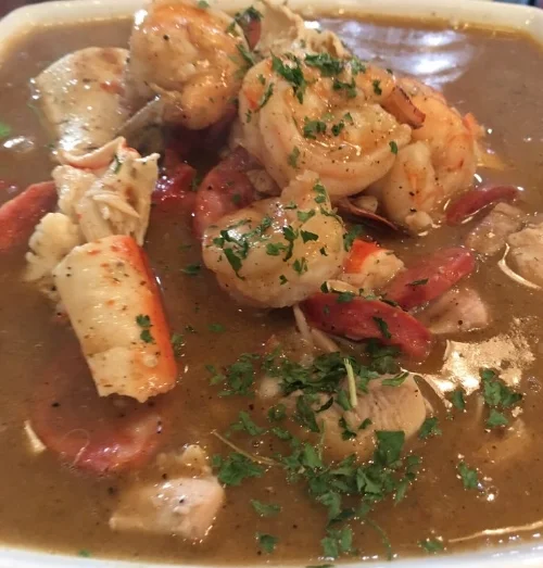 Stevie's Creole Cafe (formerly Stevie's on The Strip)