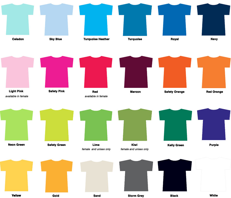 T-shirts — Fifth Avenue Traders